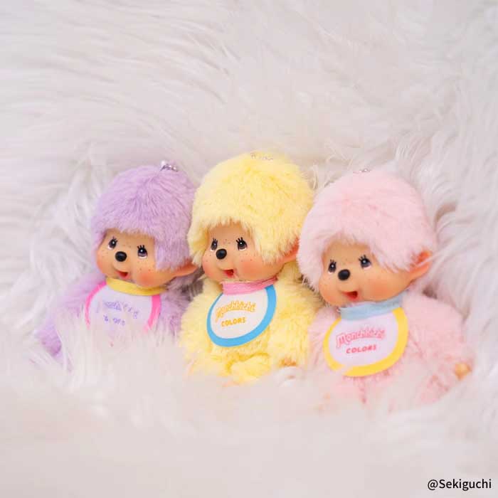 �����`�b�` COLORS �L�[�`�F�[�� �x���[�s���N