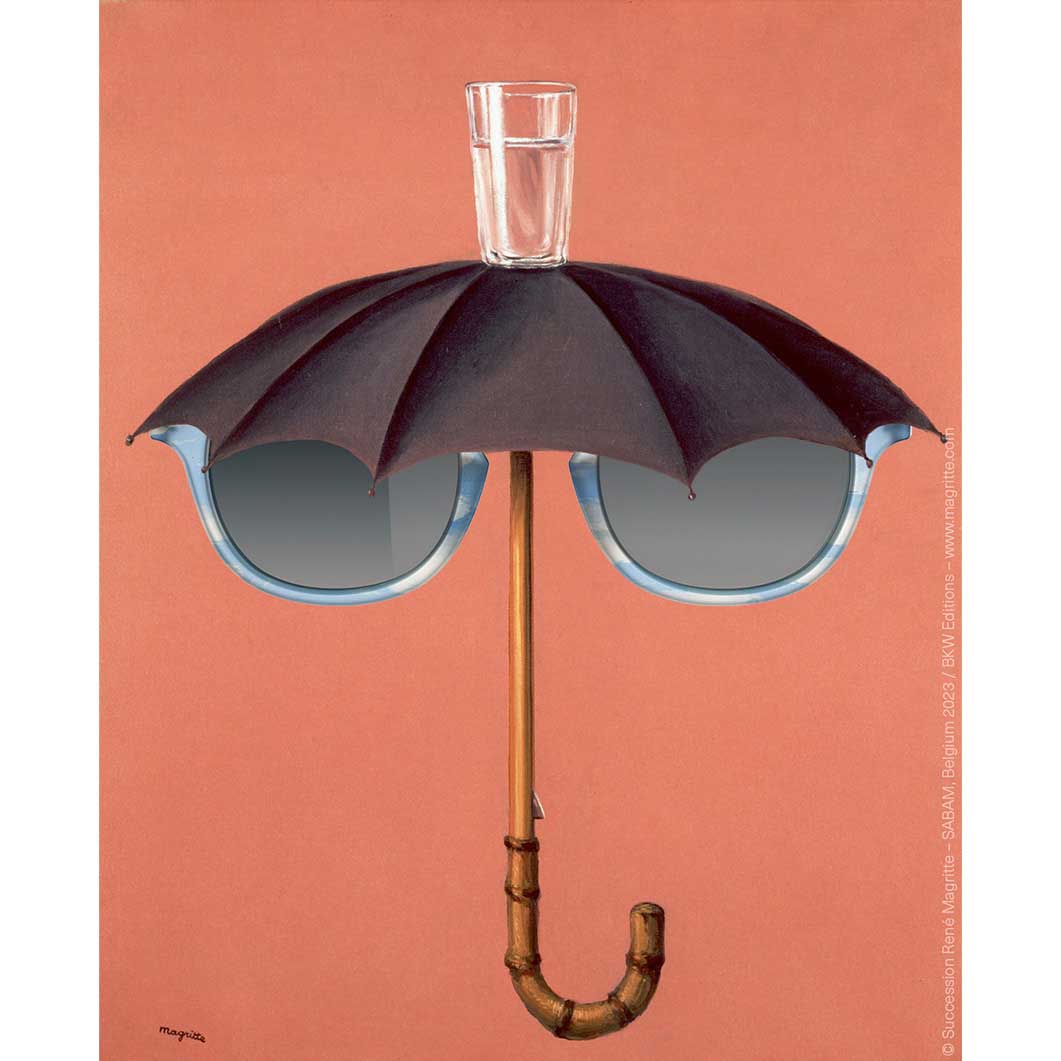 IZIPIZI Magritte サングラス ＃C Clouds