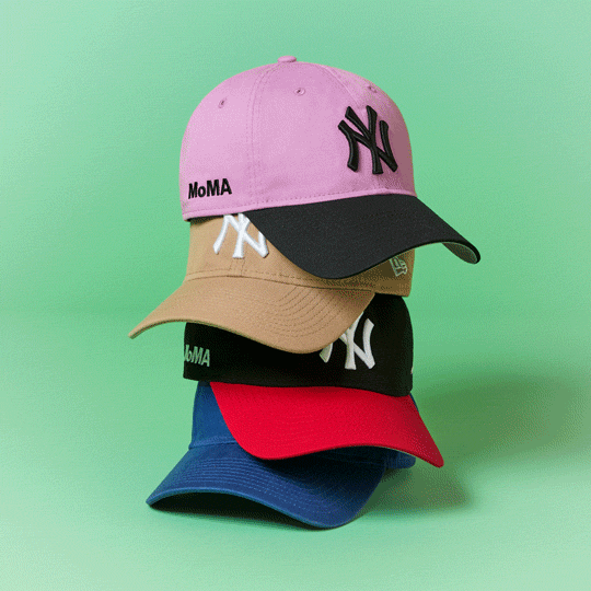 NY �����L�[�X�L���b�v 2�|Tone �p�[�v���^�u���b�N MoMA Edition