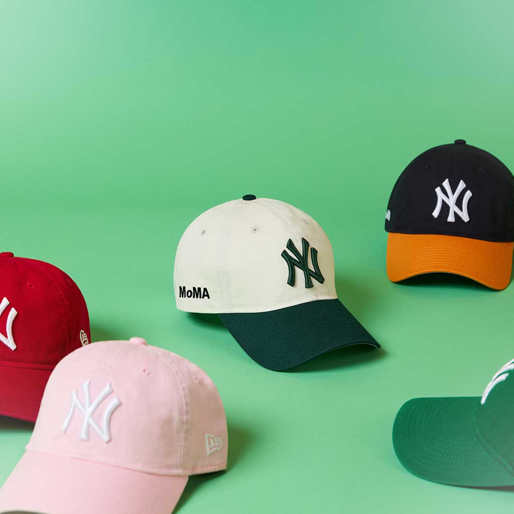 NY �����L�[�X�L���b�v 2�|Tone �l�C�r�[�^�C�G���[ MoMA Edition