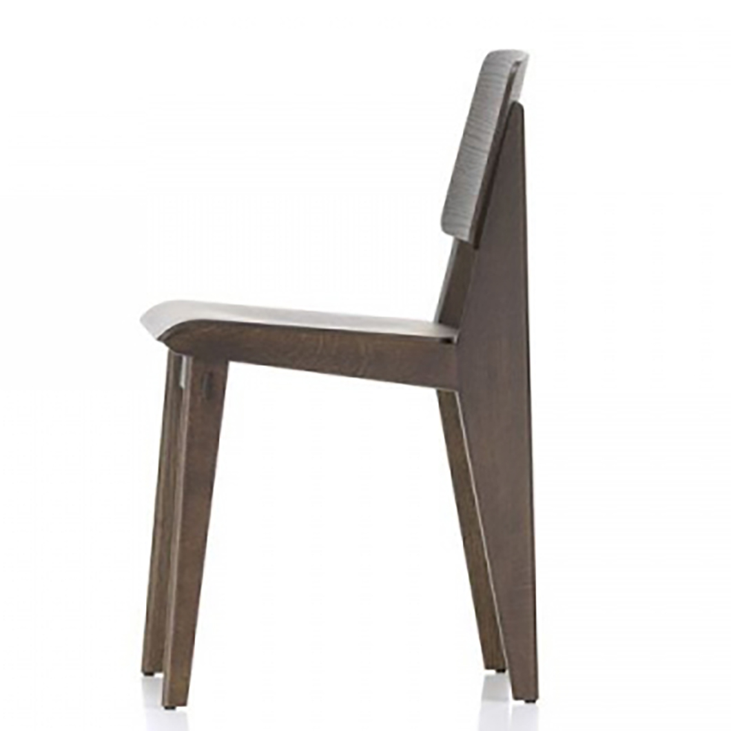 Vitra Prouve �V�F�[�Y �g�D �{�� �`�F�A �_�[�N�I�[�N ���ʍ�460