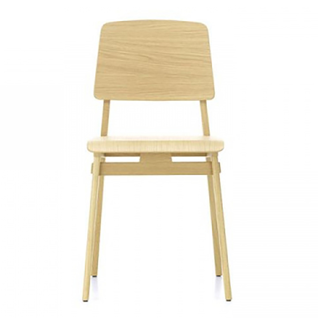 Vitra Prouve �V�F�[�Y �g�D �{�� �`�F�A �i�`�������I�[�N ���ʍ�460