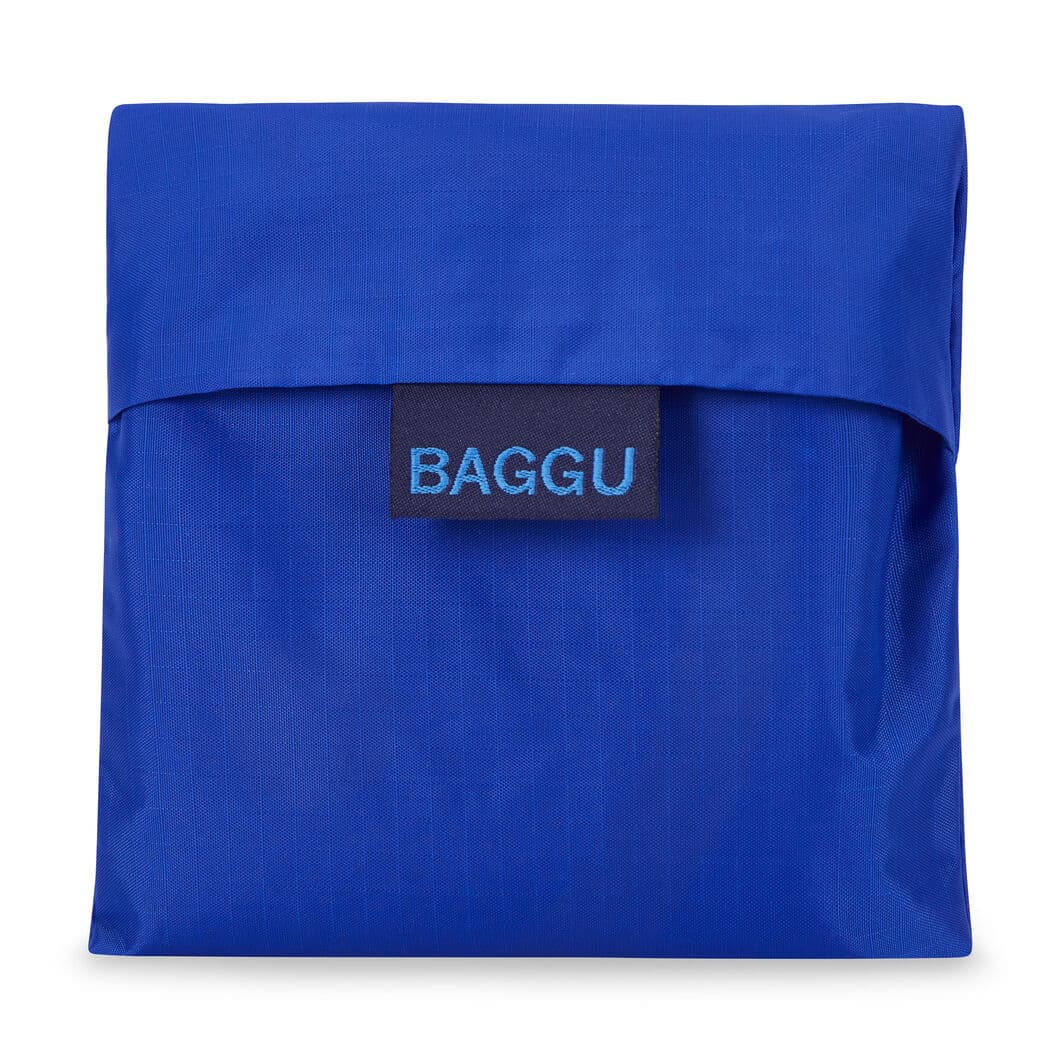 Baggu スタンダードバッグ MoMA ハッピーフェイス(<MoMA> ハッピー