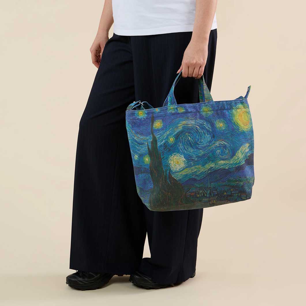 Baggu �_�b�N�o�b�O Vincent van Gogh