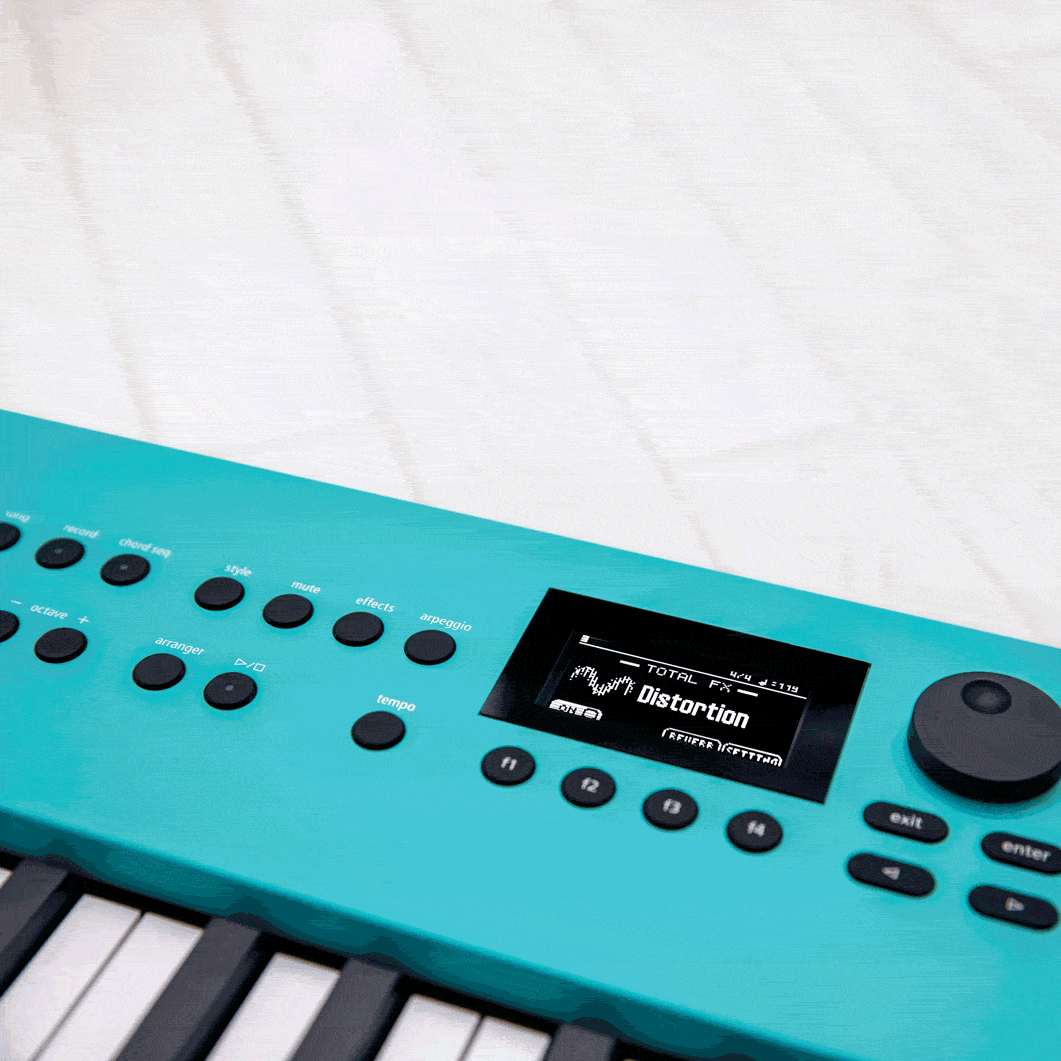 Roland GO�FKEYS 3 �f�W�^���L�[�{�[�h �^�[�R�C�Y