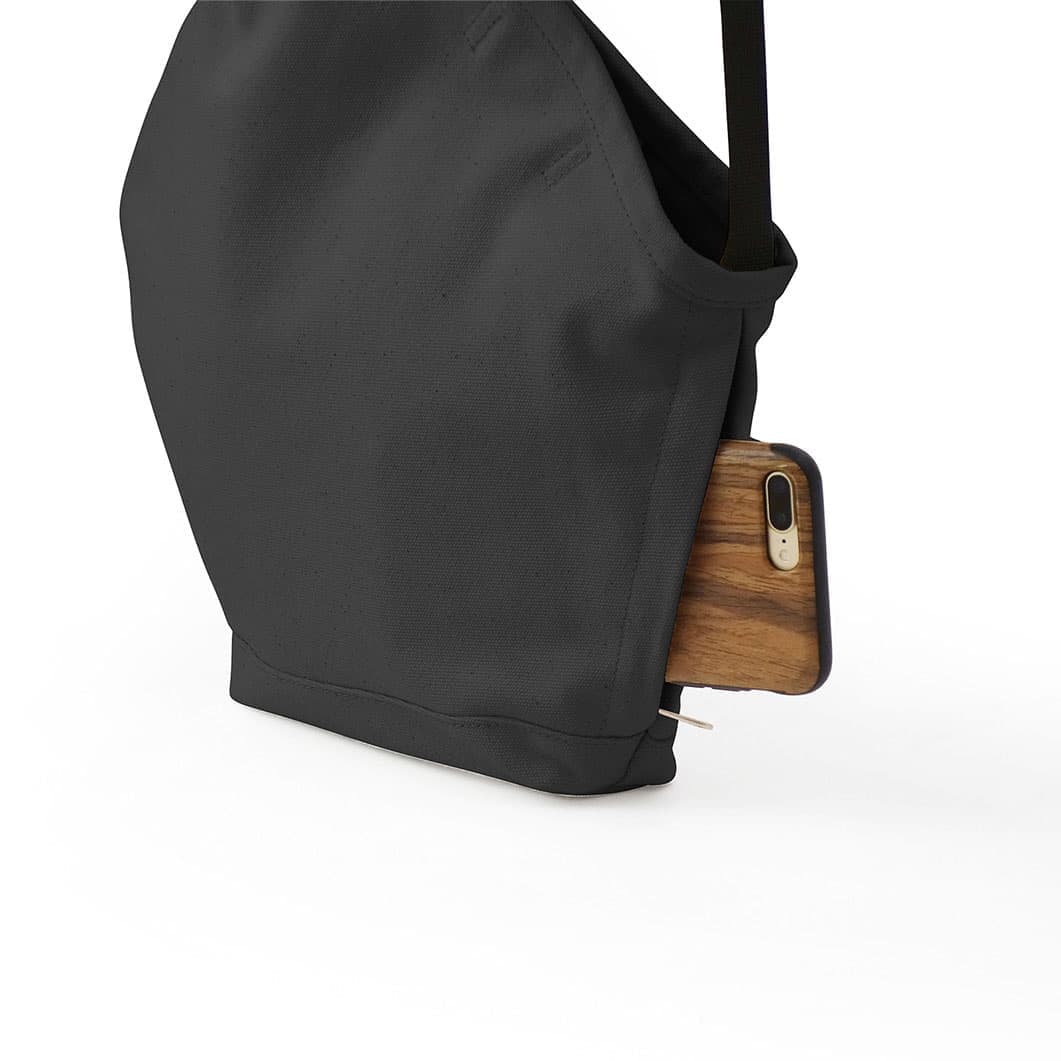 新品　未使用　MoMA ruck tote ブラック　nendo