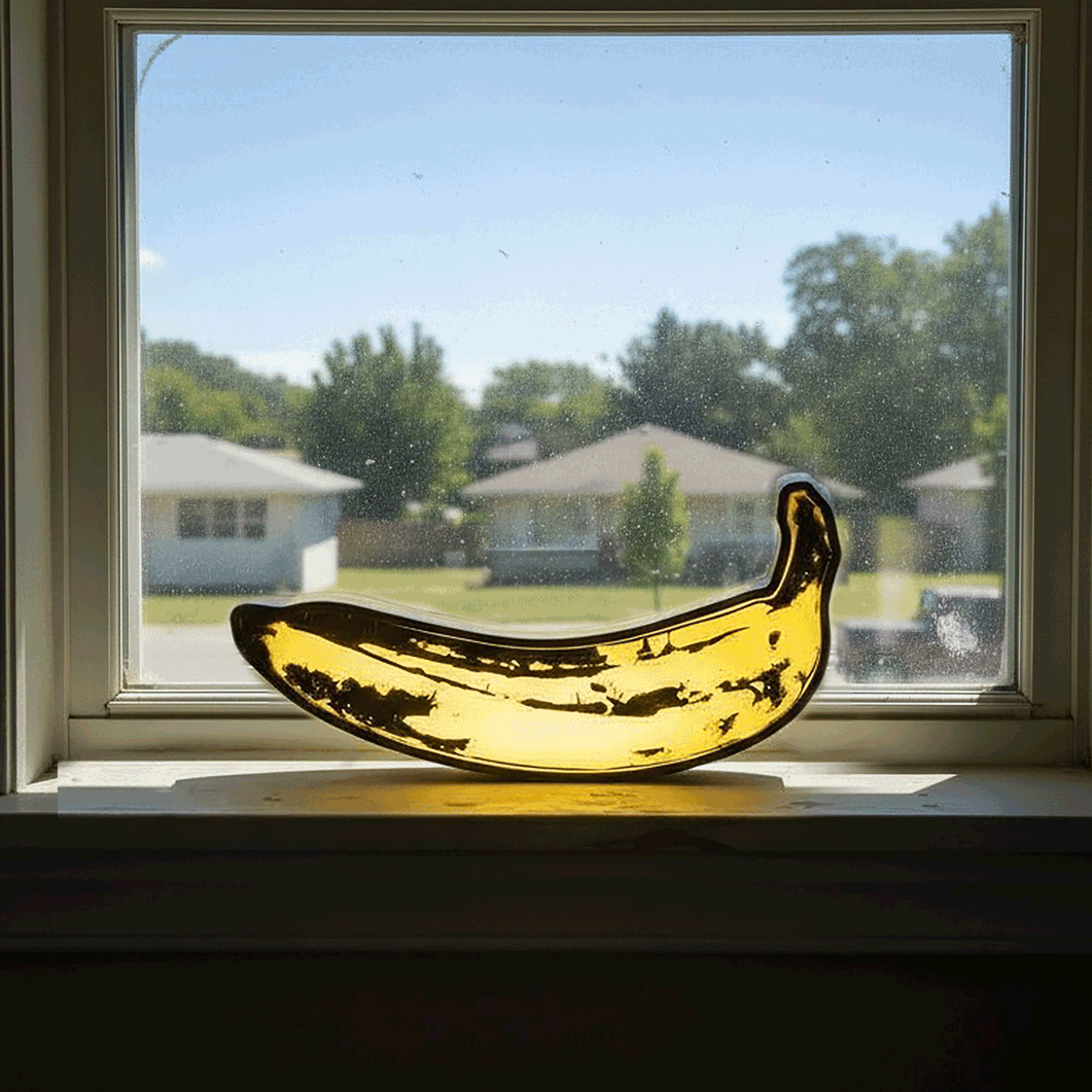 �A���f�B�E�E�H�[�z�� Banana �|�b�v�{�b�N�X