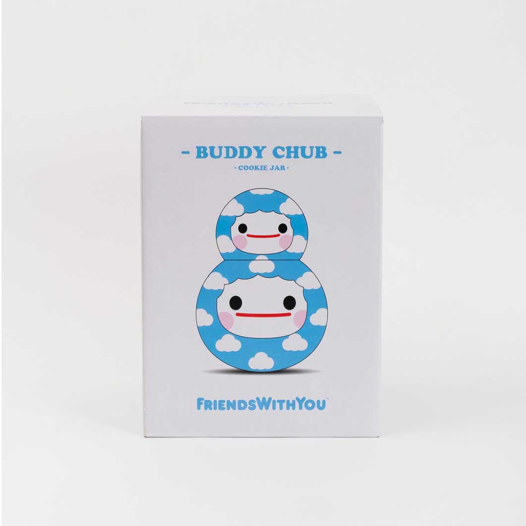 Buddy Chub �Z���~�b�N �N�b�L�[�W���[ �N���E�h