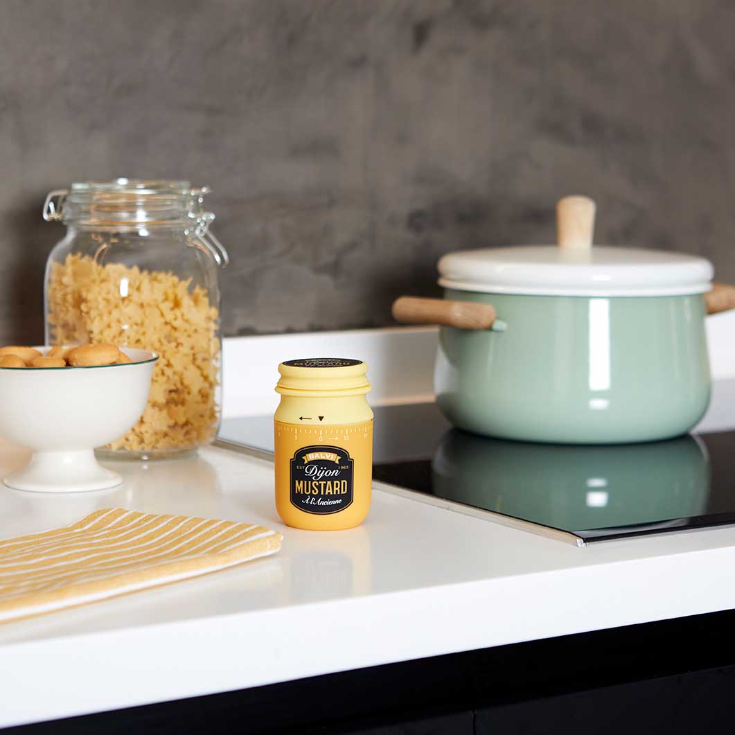 �R���f�B�����g �L�b�`���^�C�}�[ �}�X�^�[�h