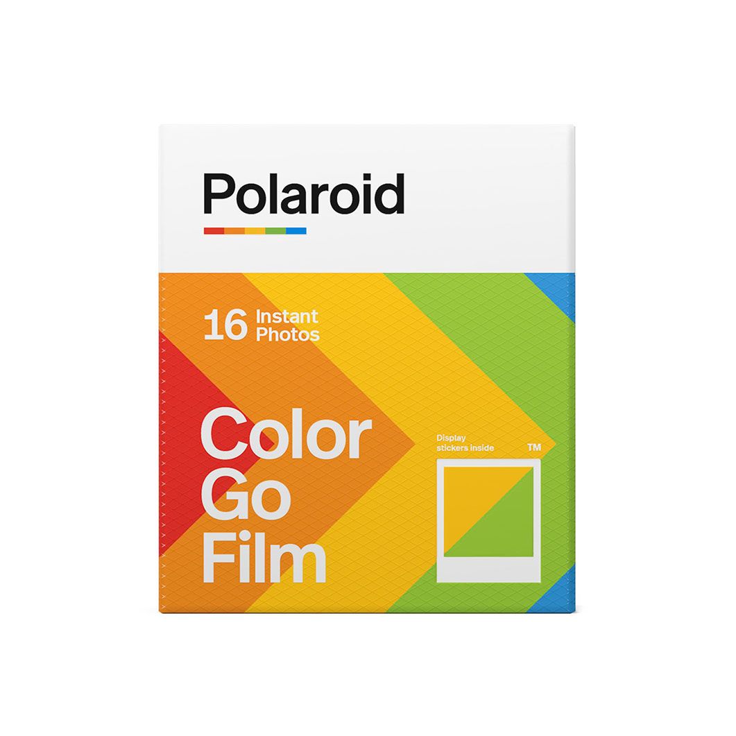 Polaroid Go カラーフィルム ダブルパック