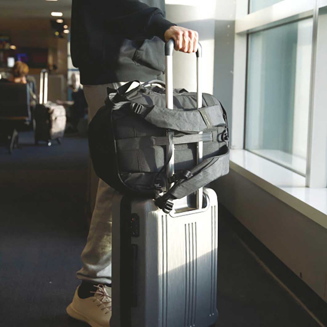 Able Carry Max EDC �o�b�N�p�b�N 26L X�]Pac �A�[�X�O���[��