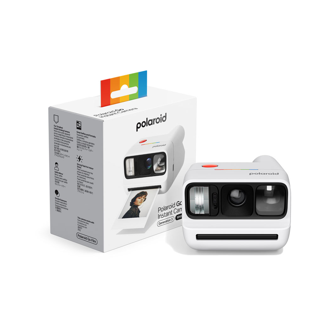 Polaroid Go Generation 3 �J���� �z���C�g