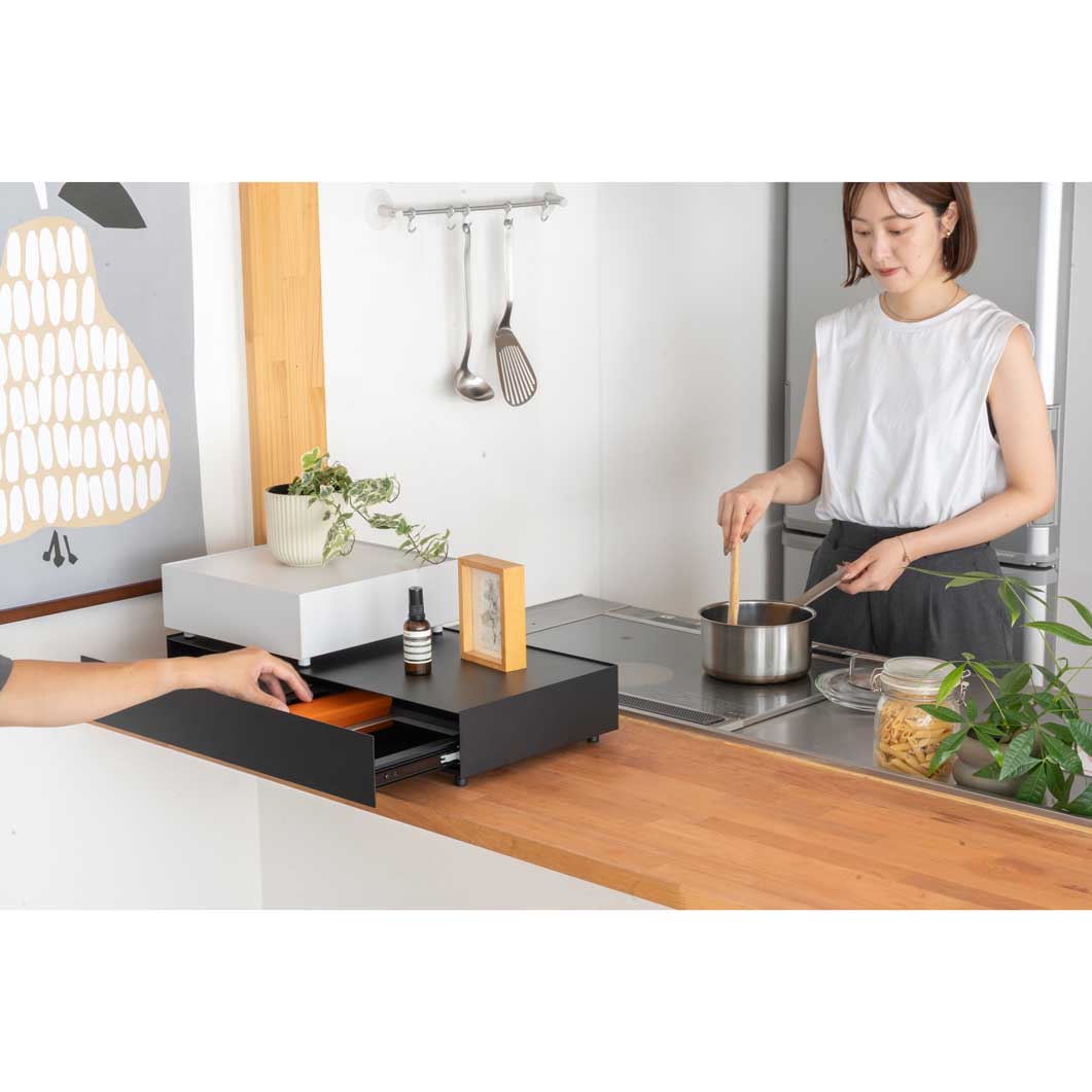 KaKuKo Wide �X���C�h���[ �u���b�N