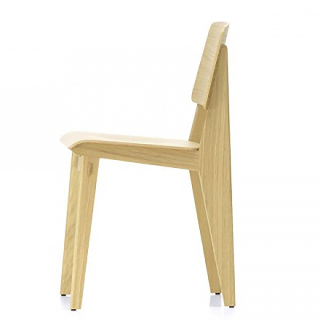 Vitra Prouve �V�F�[�Y �g�D �{�� �`�F�A �i�`�������I�[�N ���ʍ�460