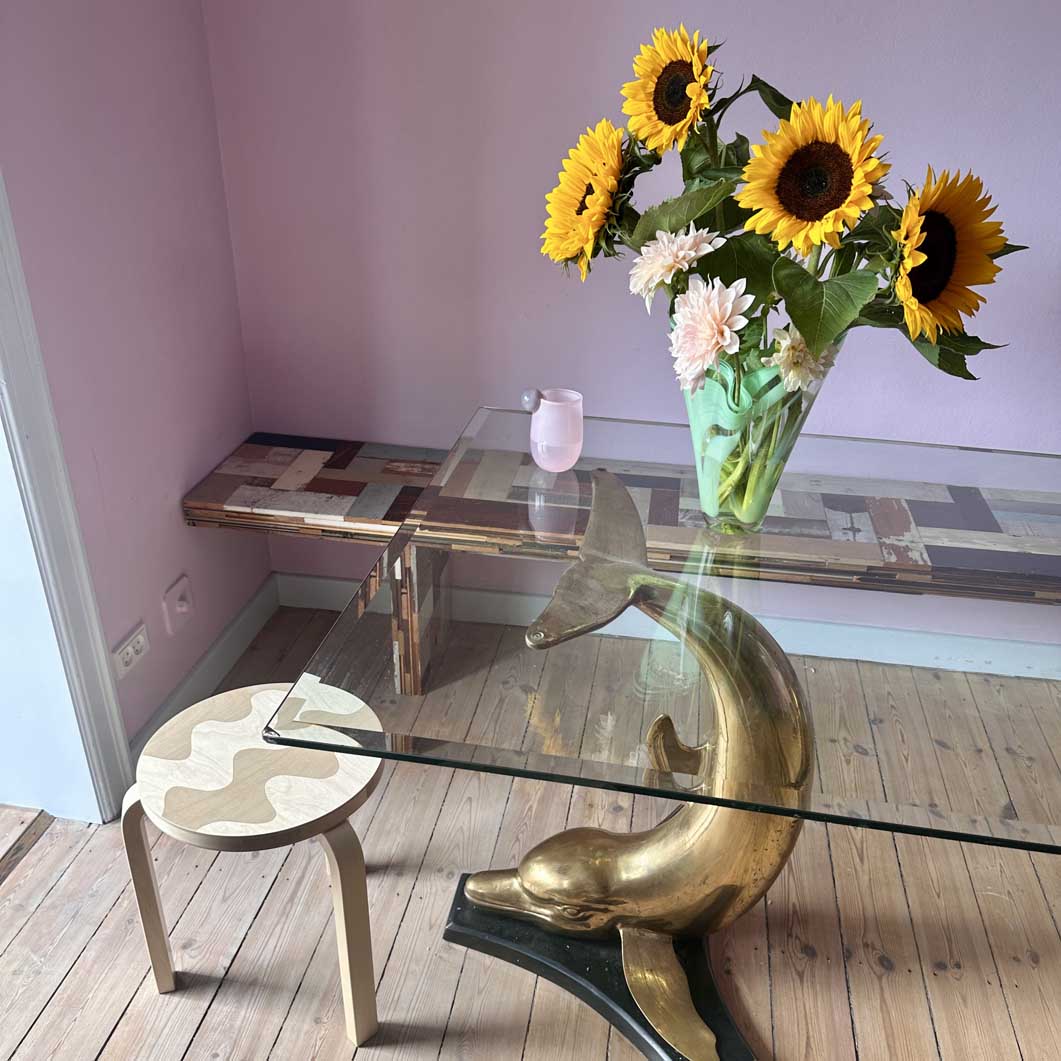 Artek Aalto Marimekko �X�c�[�� 60 ���b�L