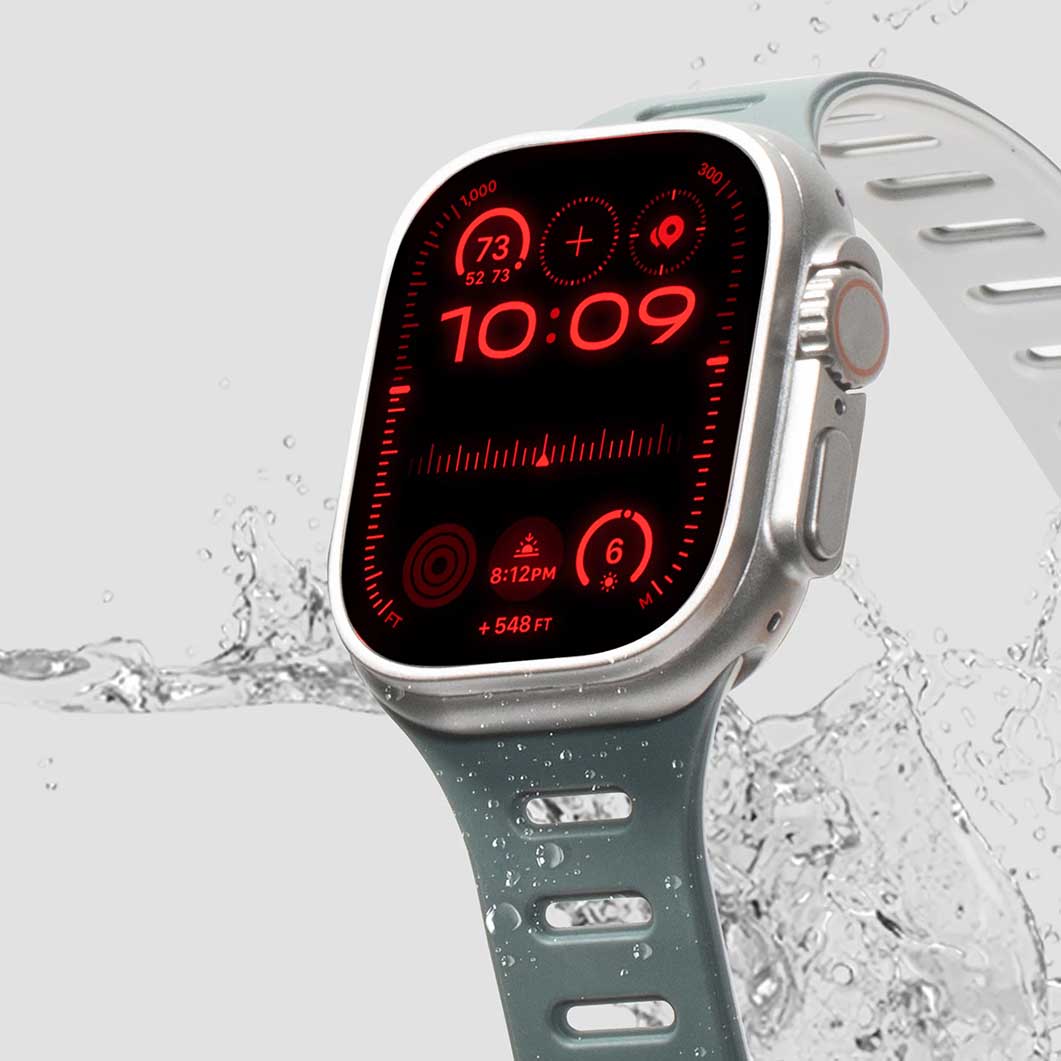 Native Union Active Magnetic Watch Band 44 / 45 / 46 / 49mm �u���b�N