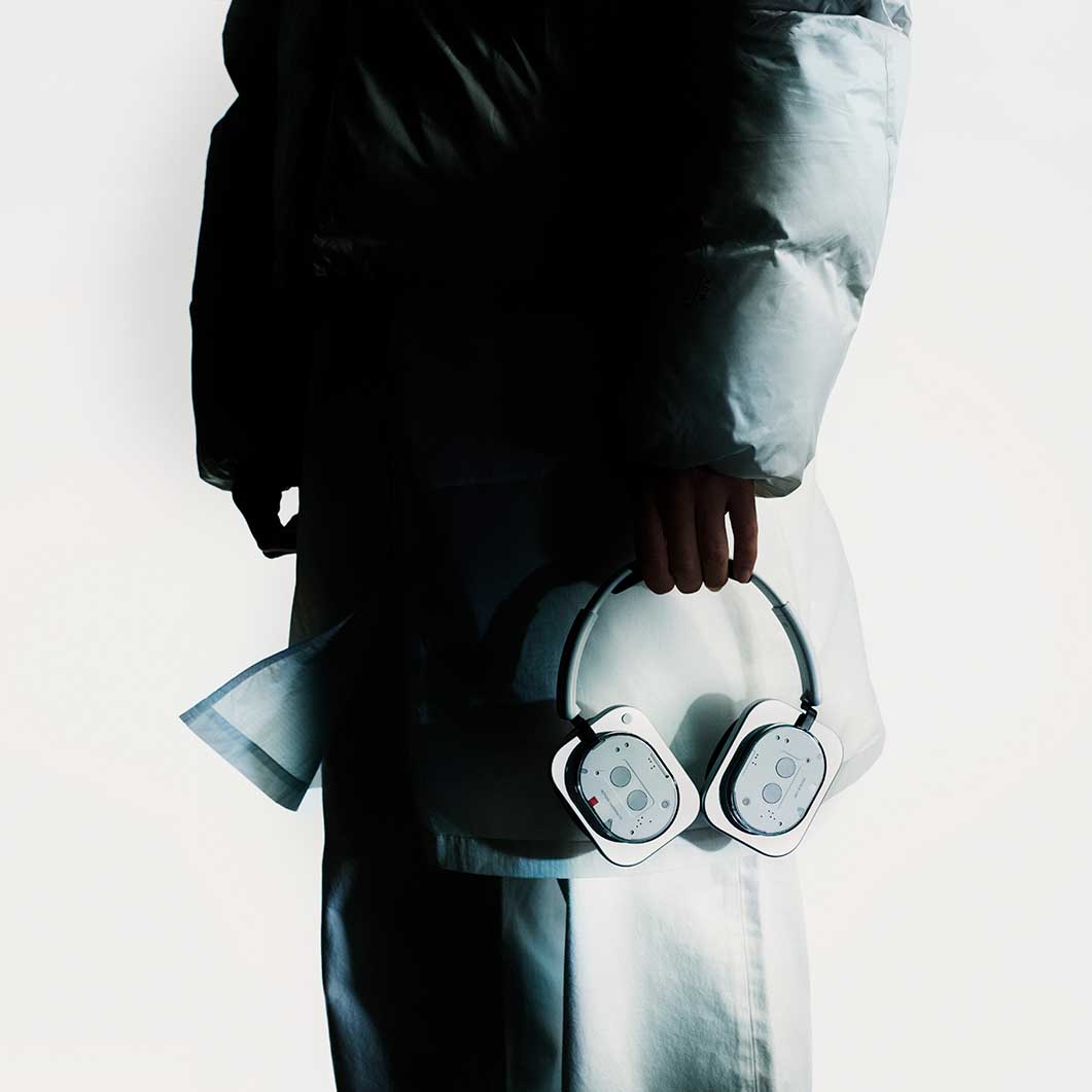 Nothing Headphone（1） ワイヤレス ヘッドフォン ブラック(ブラック