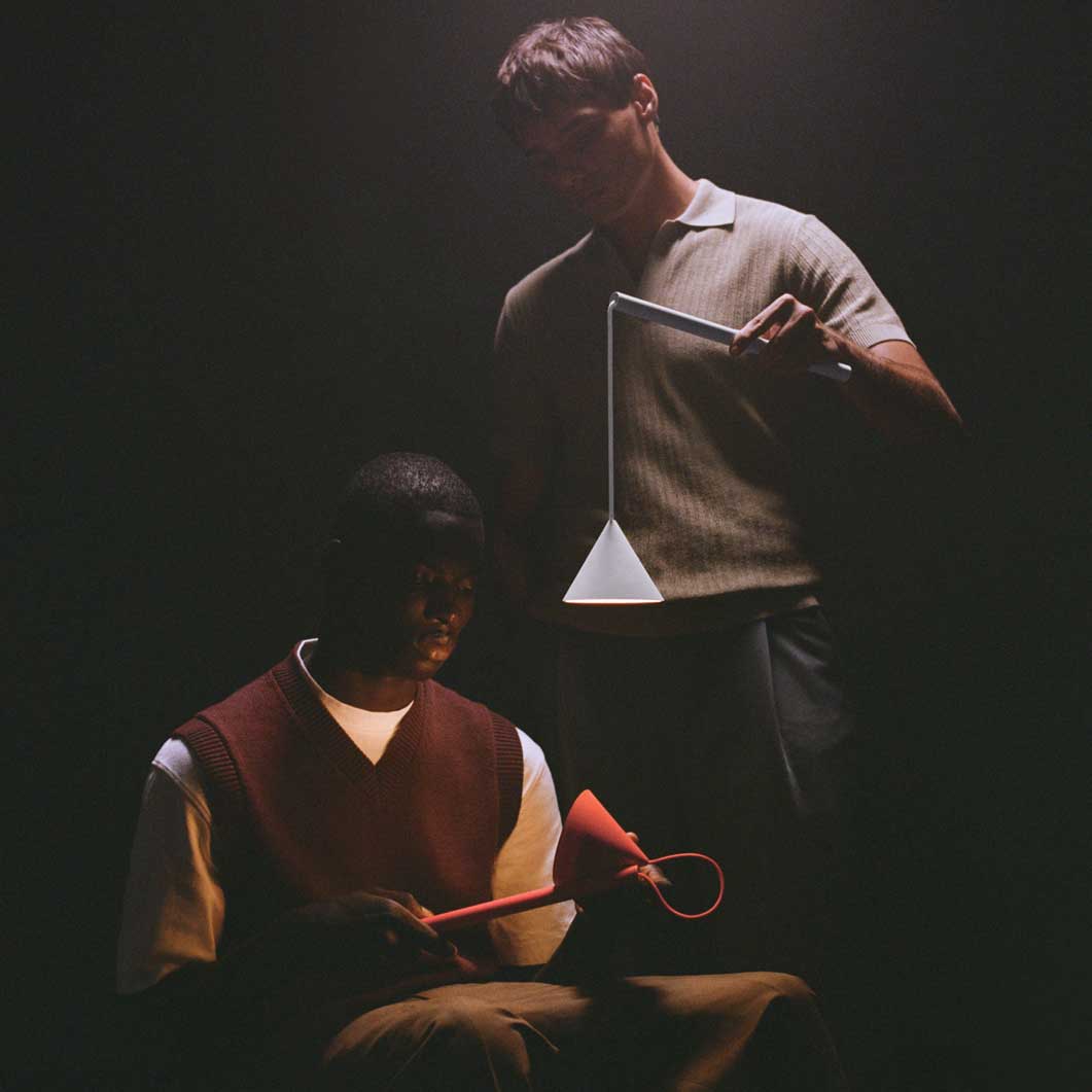 Alessi Tsumiki �|�[�^�u�������v �u���b�N