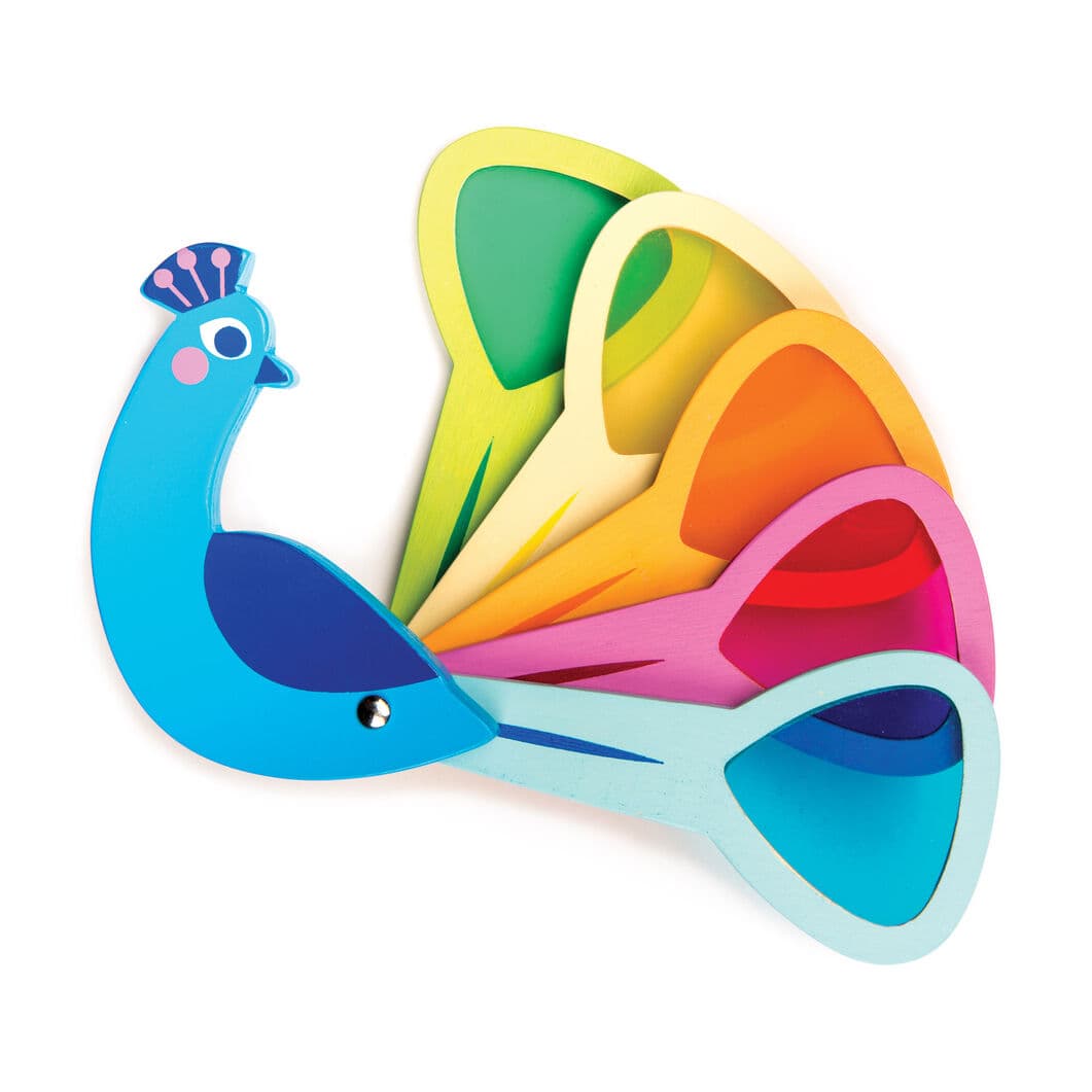 ピーコック カラー トイ キッズ