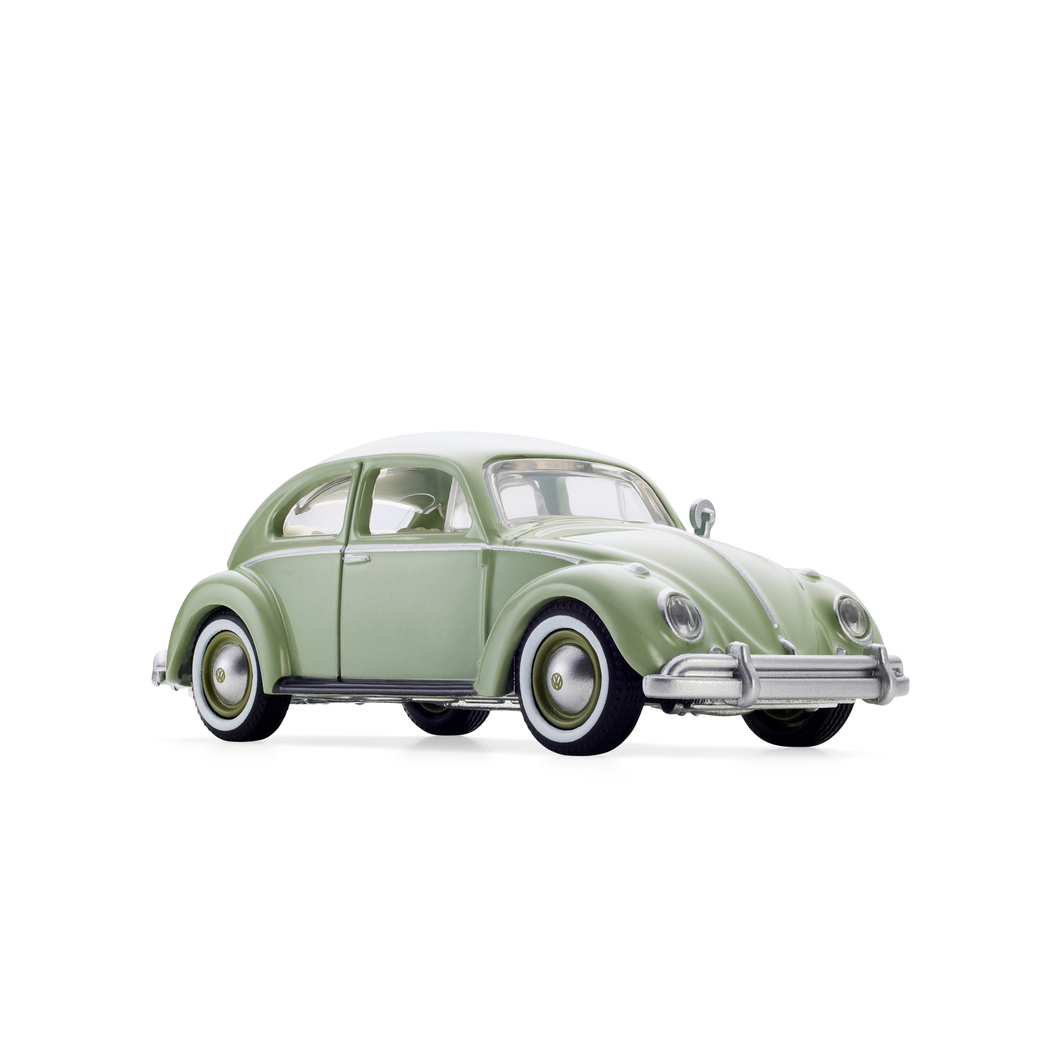 Hot Wheels x MoMA �R���N�e�B�u�� �~�j�J�[ Volkswagen Type 1 Sedan