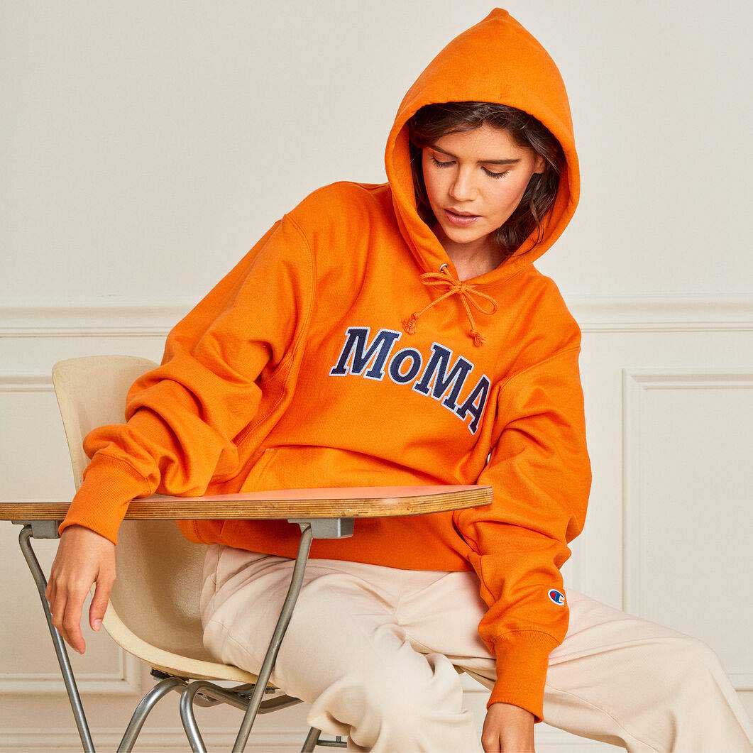 Champion MoMA Edition M M