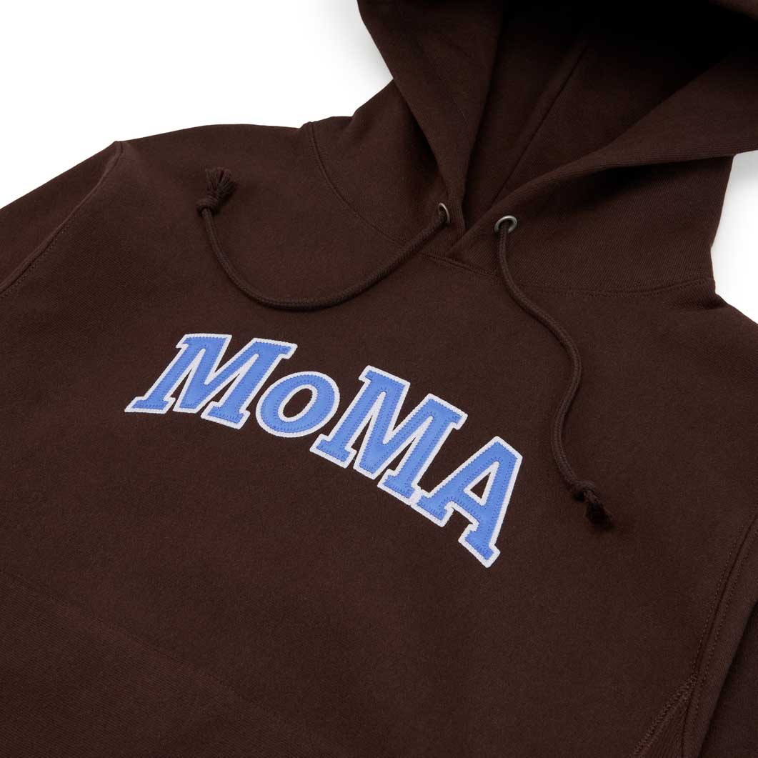 Champion �t�[�f�B�[ MoMA Edition �u���E���^�u���[ S
