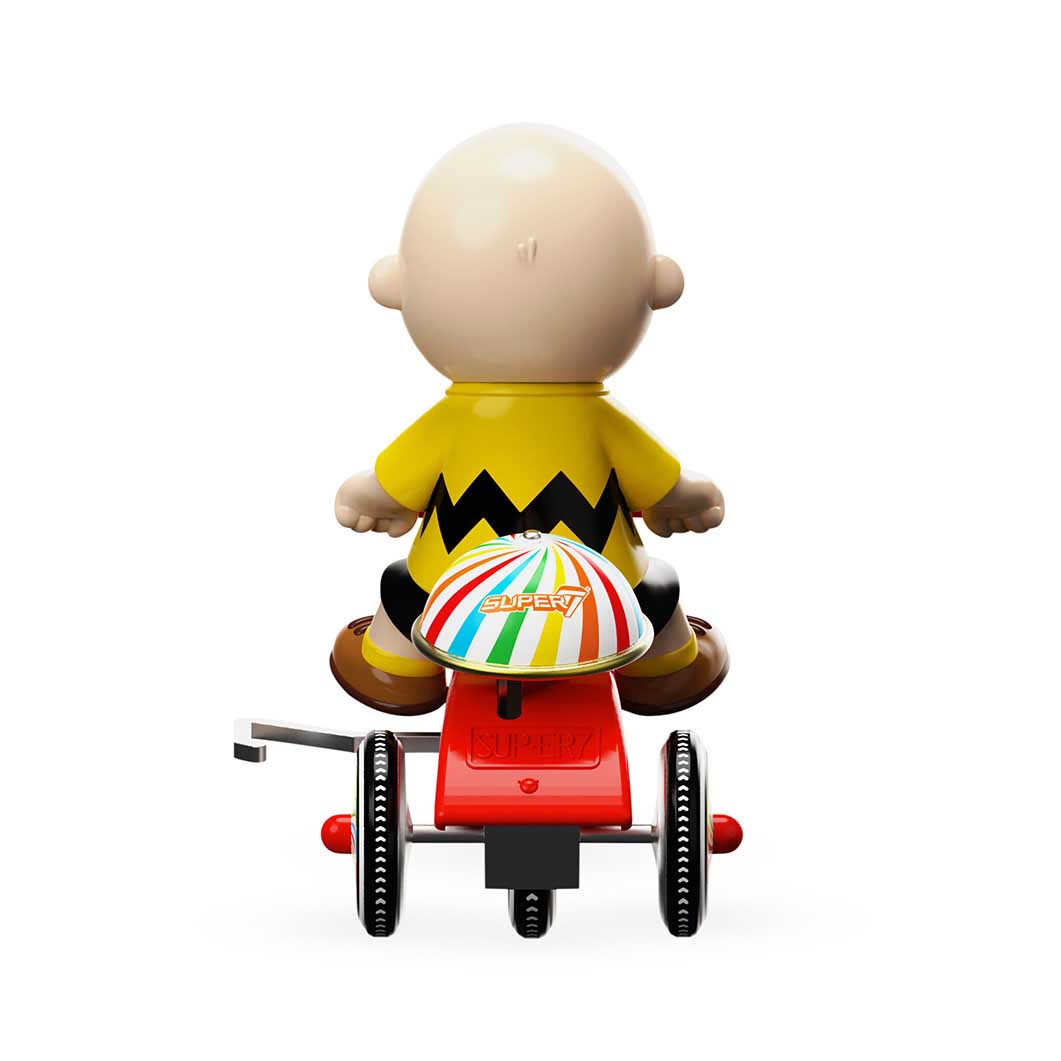 PEANUTS フィギュア Super7 Peanuts FUN! Wave 1 Charlie Brown