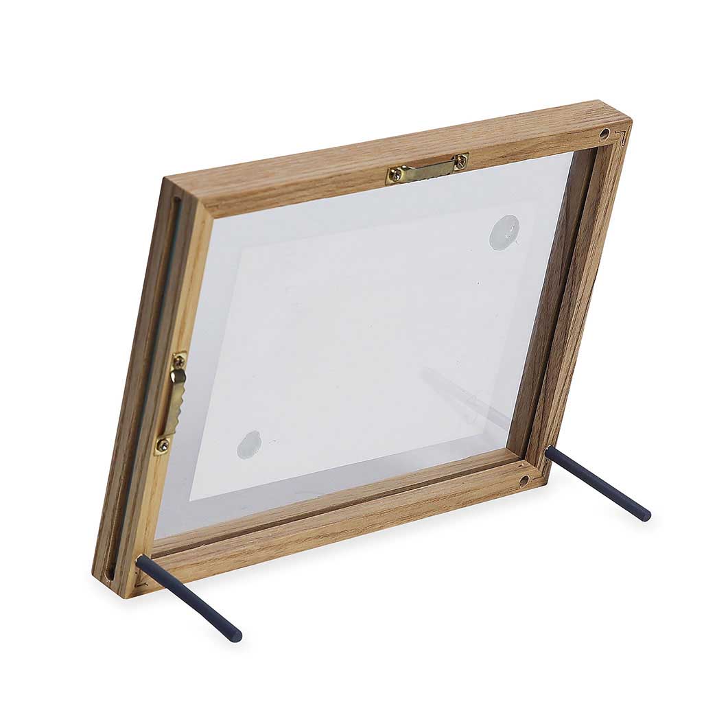 �t���[�e�B���O �E�b�h�s�N�`���[�t���[�� A4