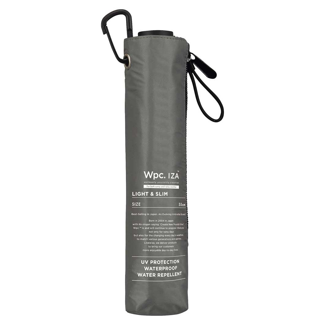 Wpc Iza Light Slim ���J���p�A���u���� �O���[