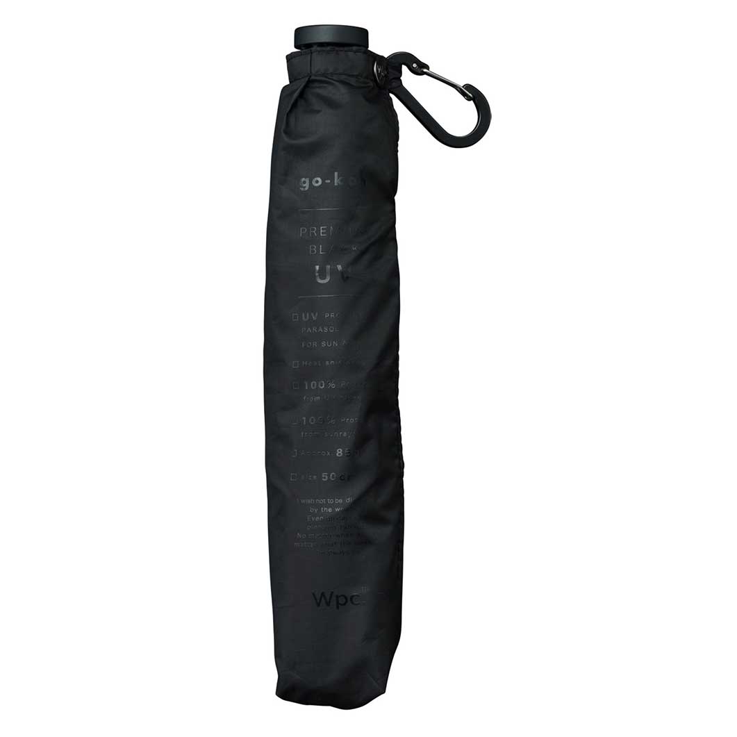 Wpc go-koh ���J���p�A���u���� �܂肽���� ���y��  50cm �u���b�N
