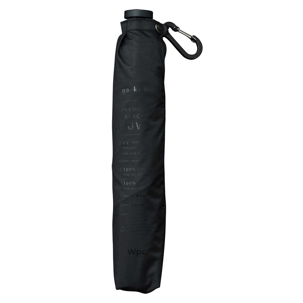 Wpc go-koh ���J���p�A���u���� �܂肽���� ���y��  55cm �u���b�N