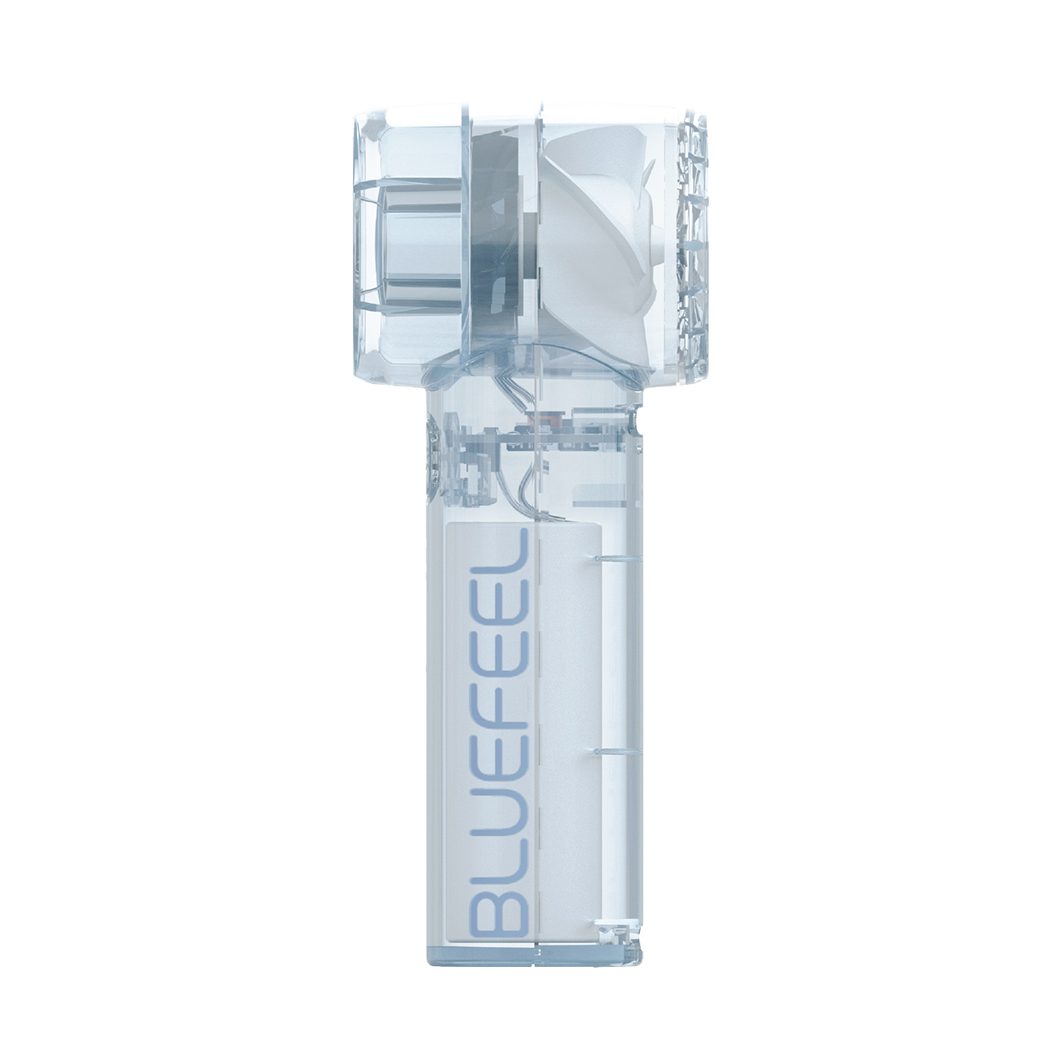 Bluefeel Mini Z �|�[�^�u���t�@�� �N���A�u���[