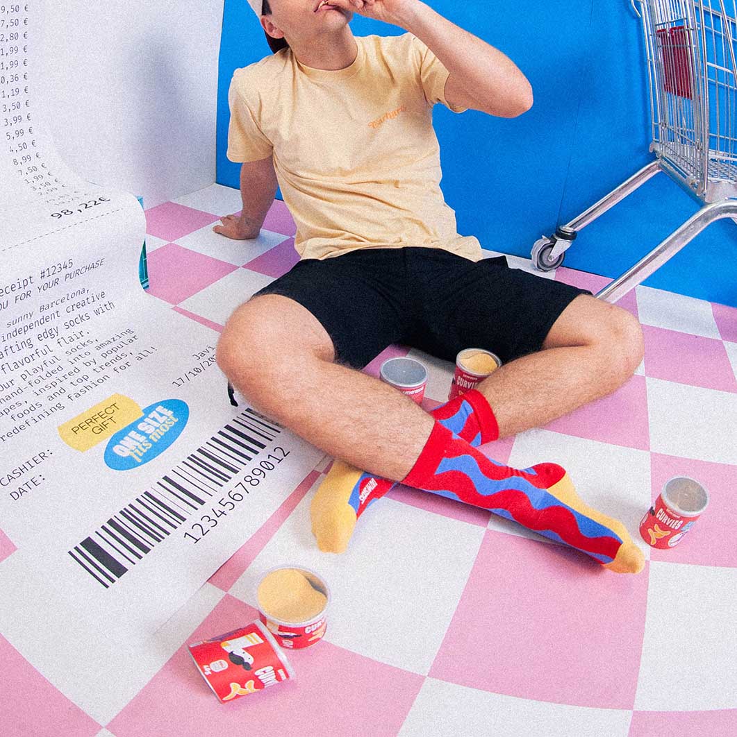 Eat My Socks Curvies