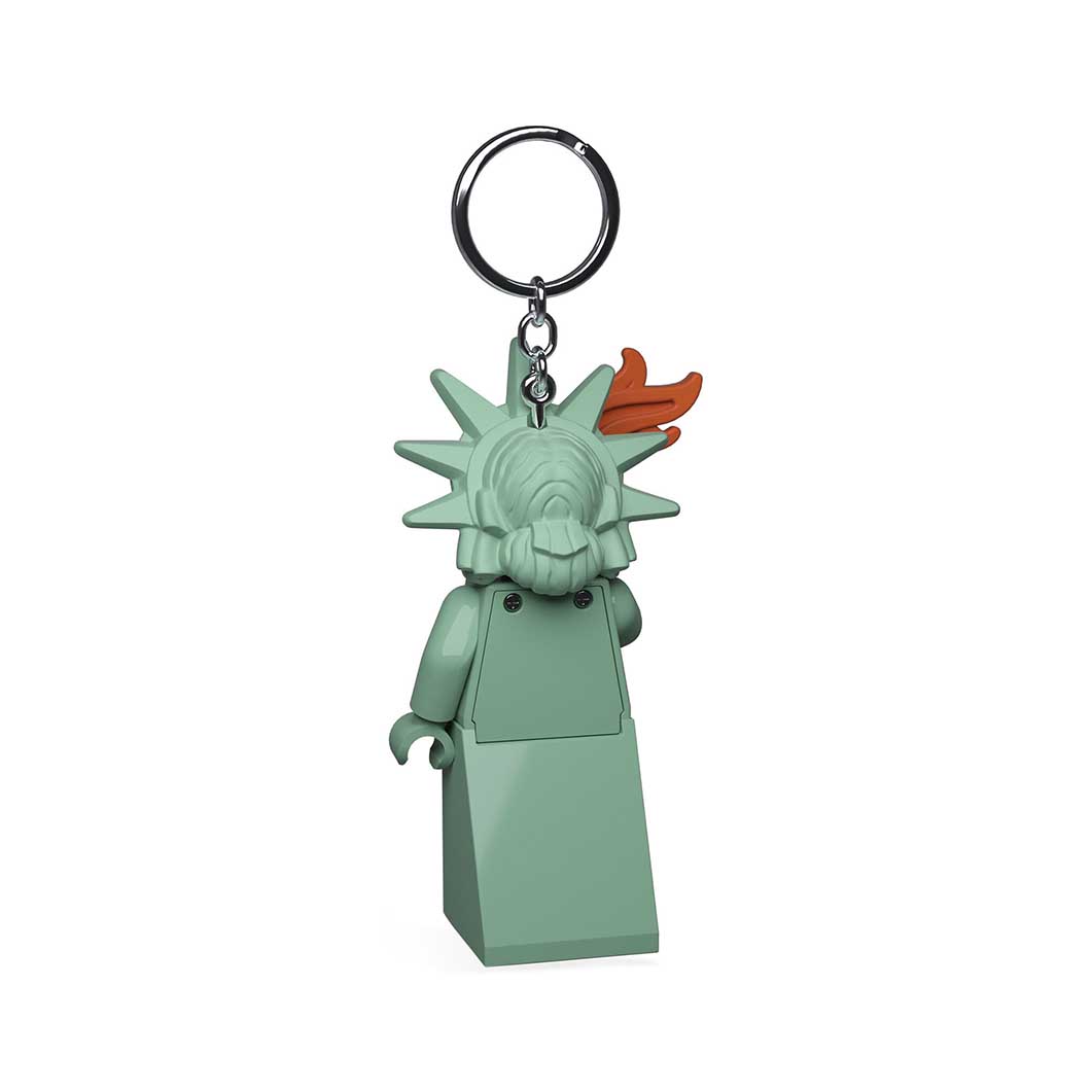 LEGO(R) �L�[�`�F�[�� ���C�g Statue of Liberty