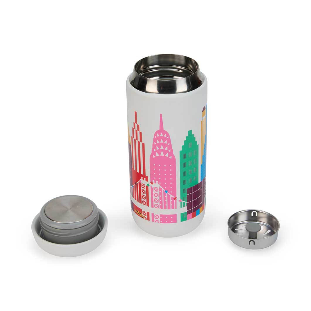 MoMA Pattern Skyline �g���x���}�O
