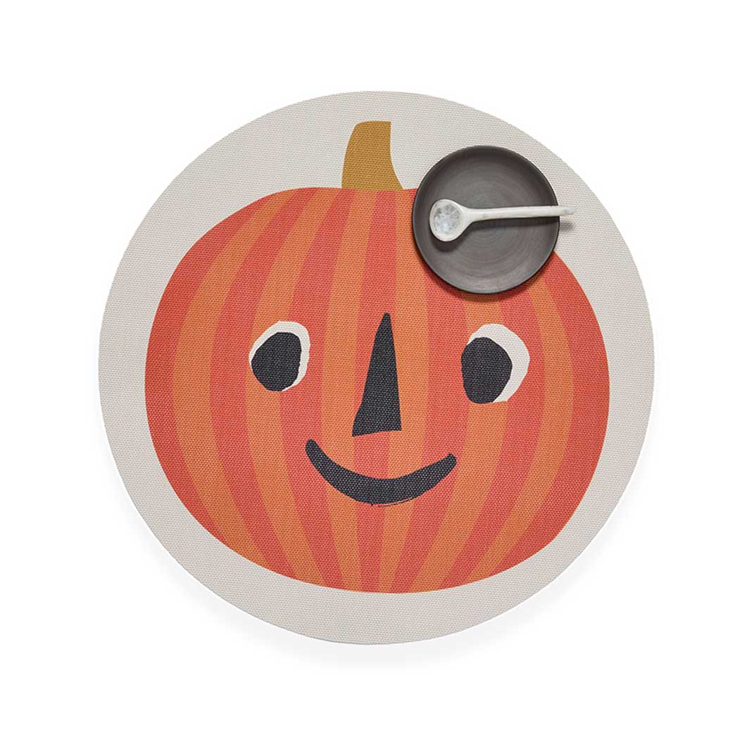 Meri Meri x Chilewich �v���[�X�}�b�g Pumpkin