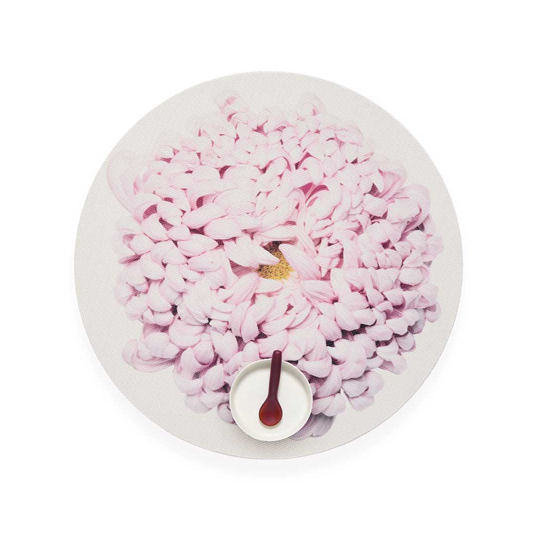 Chilewich Mums �v���[�X�}�b�g Blush