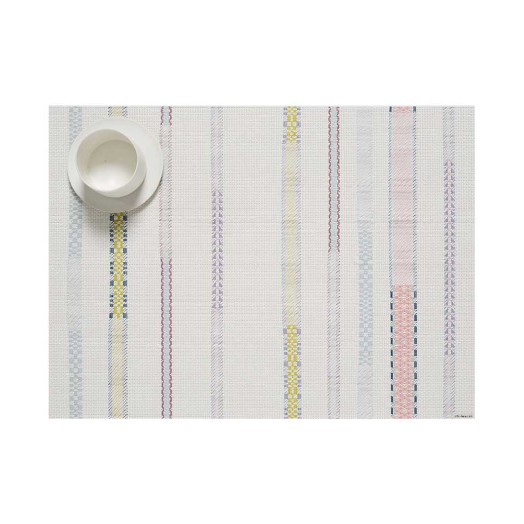 Chilewich Applique �v���[�X�}�b�g �A�[�����h