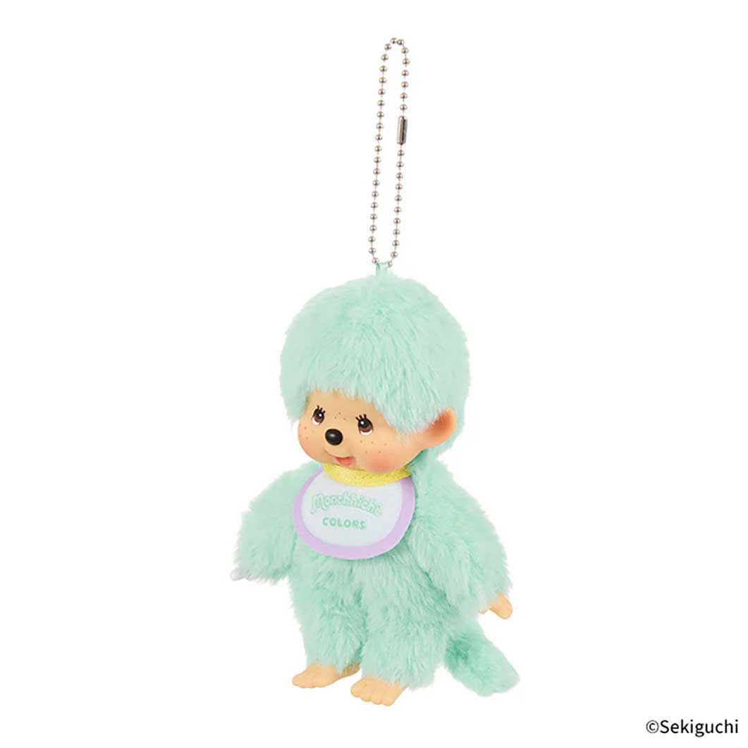 �����`�b�` COLORS �L�[�`�F�[�� �~���g�O���[��