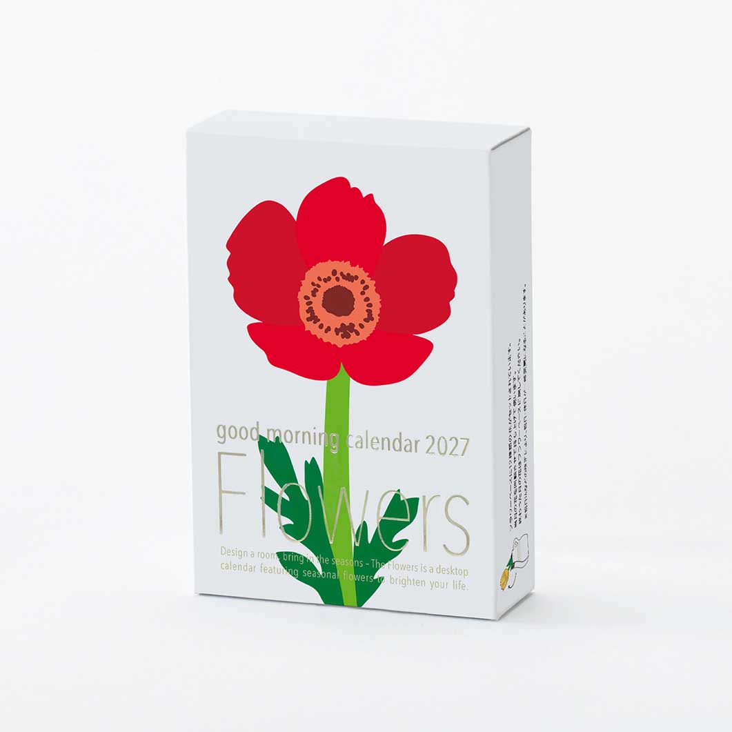Flowers �J�����_�[2027