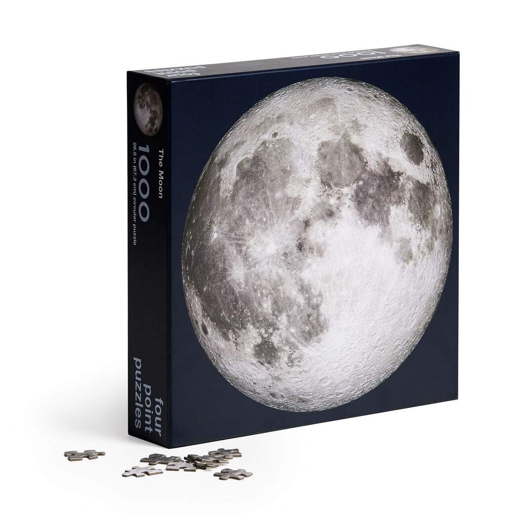 Moon ジグソーパズル 1000ピース Moon キッズ Moon ジグソーパズル 1000ピース Moon キッズ