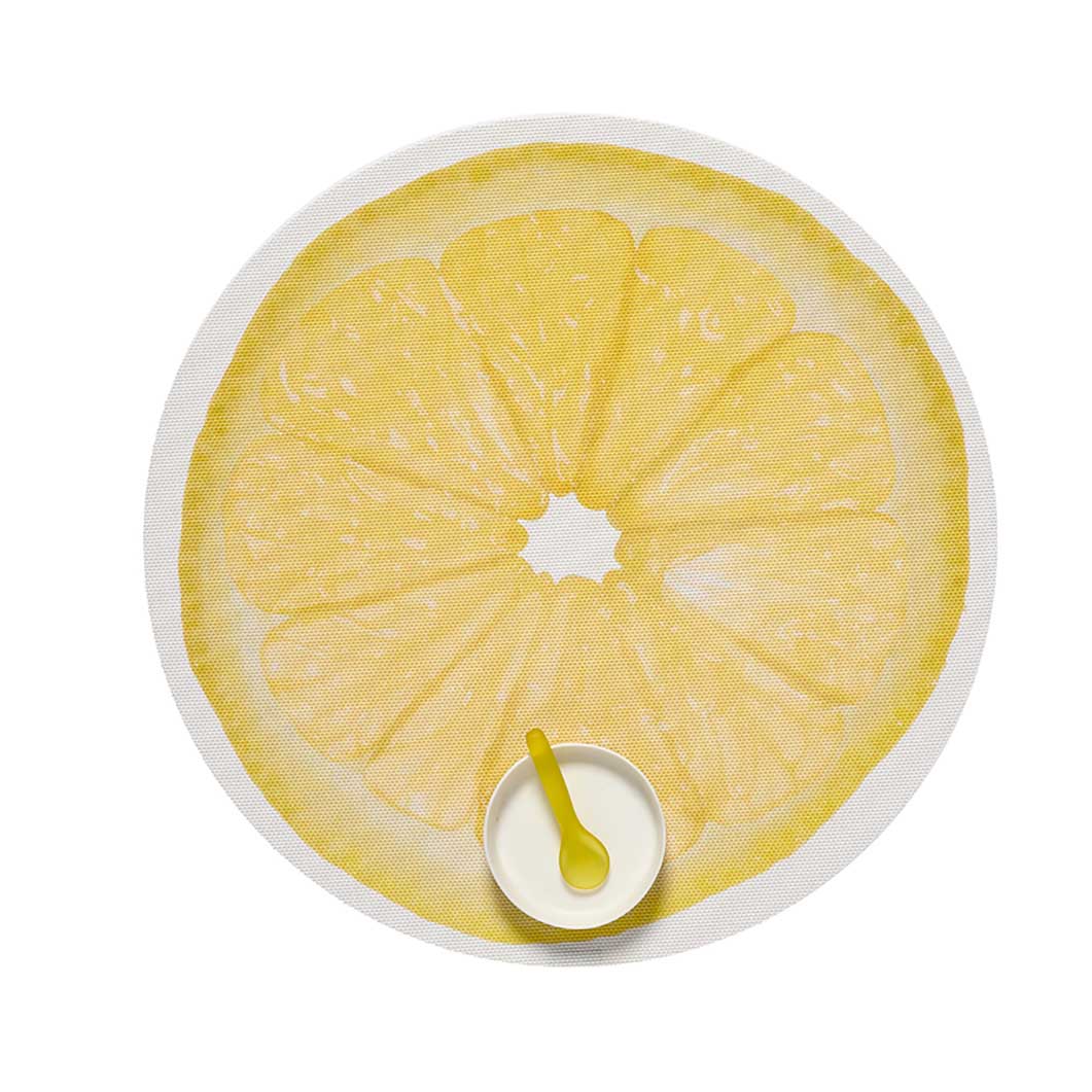 Chilewich Citrus �v���[�X�}�b�g ������