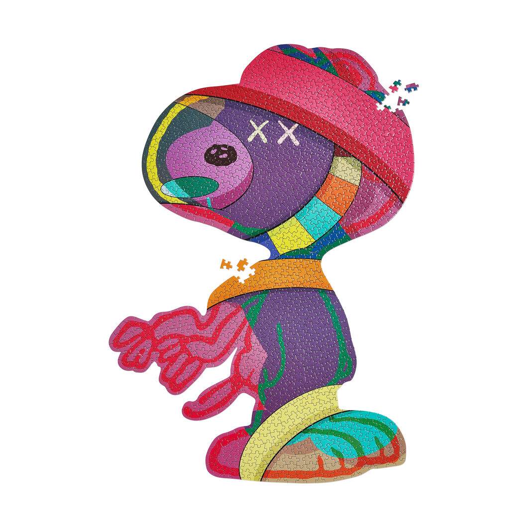 【冬バーゲン★】 KAWS ジグソーパズル 1000ピース - パズル/ジグソーパズル