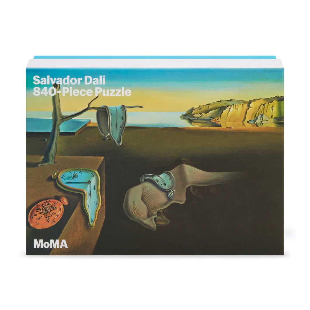 MoMA Salvador Dali ジグソー パズル 840ピース(Salvador Dali 840