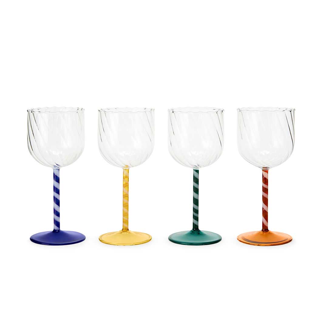 �L�����f�B�c�C�X�g �O���X�E�F�A ���C�� 4�Z�b�g