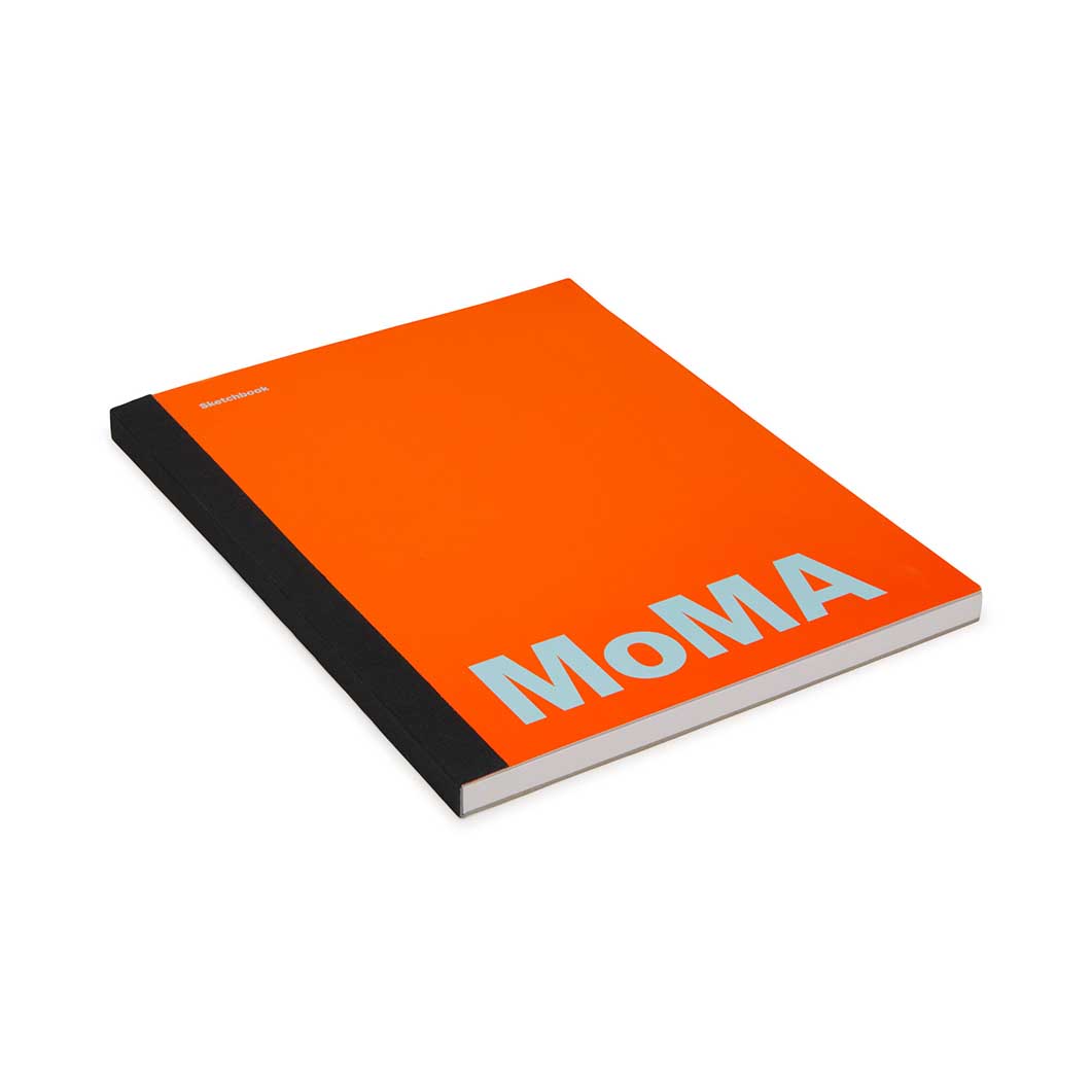 MoMA Color on Color �X�P�b�`�u�b�N ���[�W �I�����W �^ �A�N�A