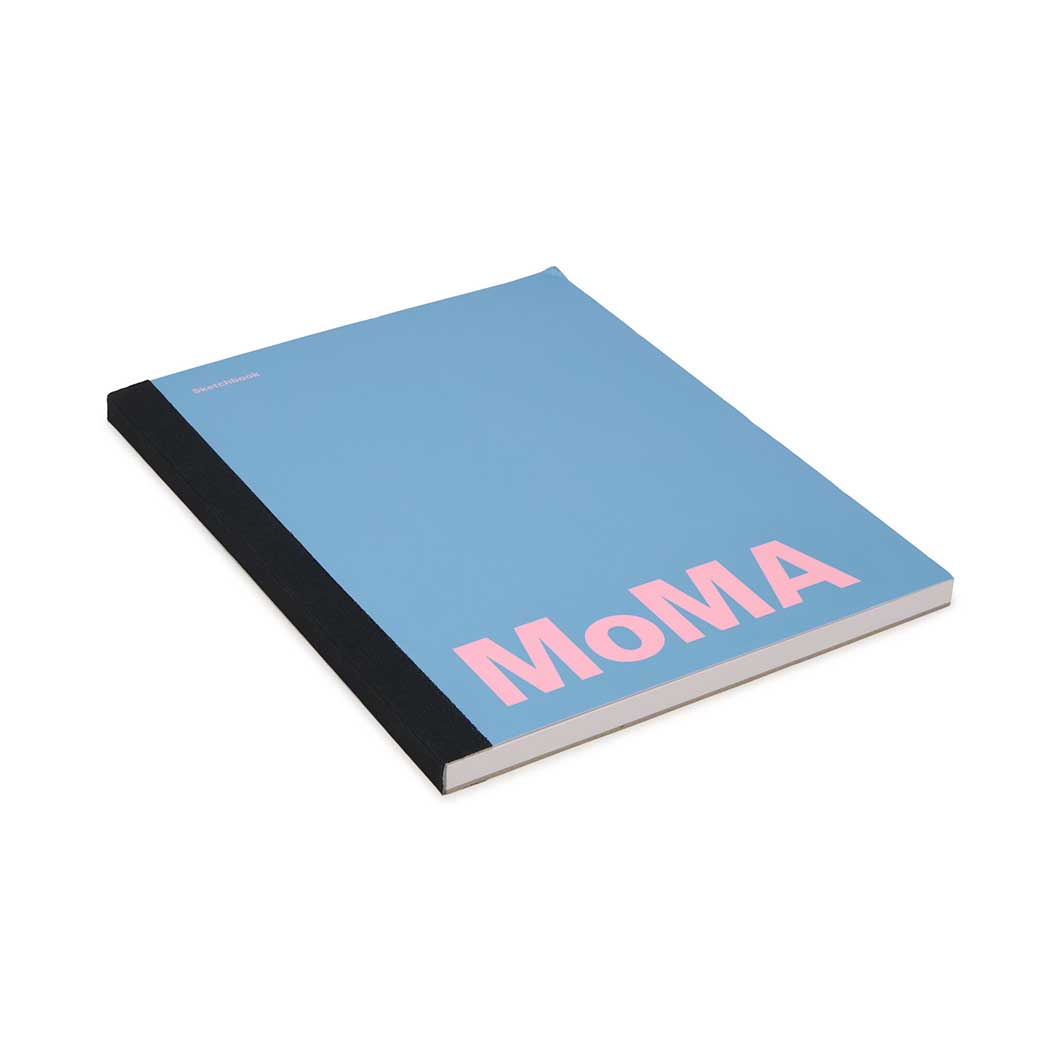 MoMA Color on Color �X�P�b�`�u�b�N ���[�W �u���[ �^ �s���N