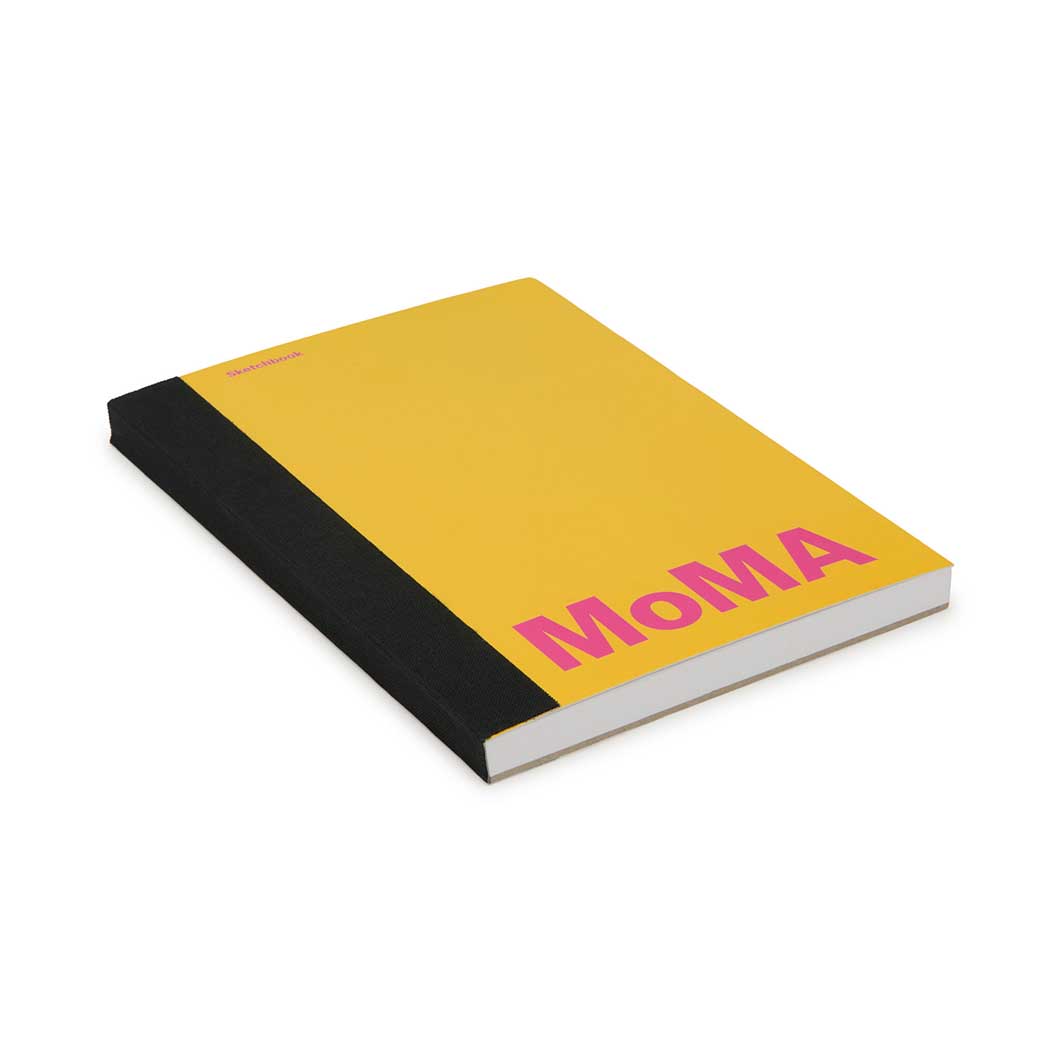 MoMA Color on Color �X�P�b�`�u�b�N �X���[�� �C�G���[ �^ �s���N