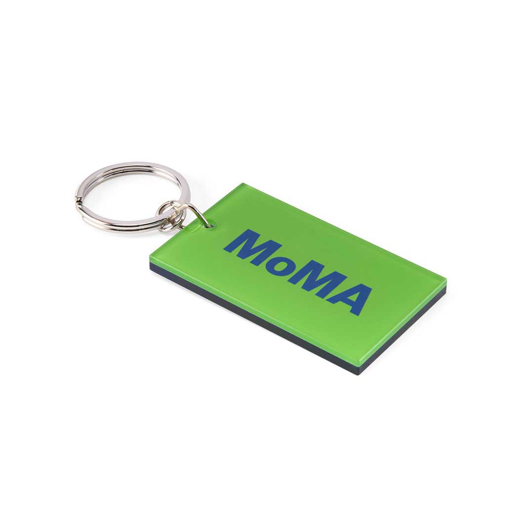 MoMA �J���t�����S �L�[�����O �u���[�^�O���[��