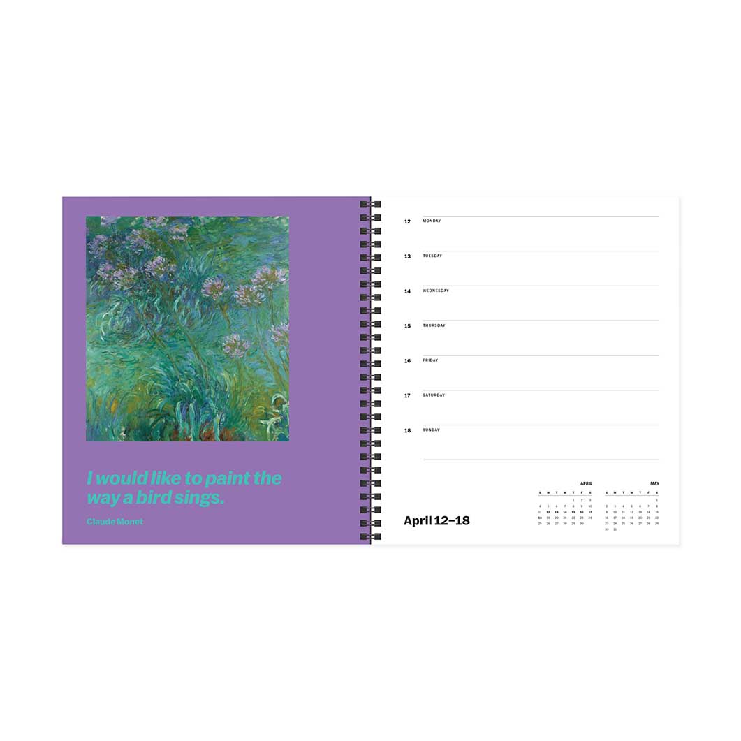 MoMA �A�|�C���g�����g �J�����_�[ 2027